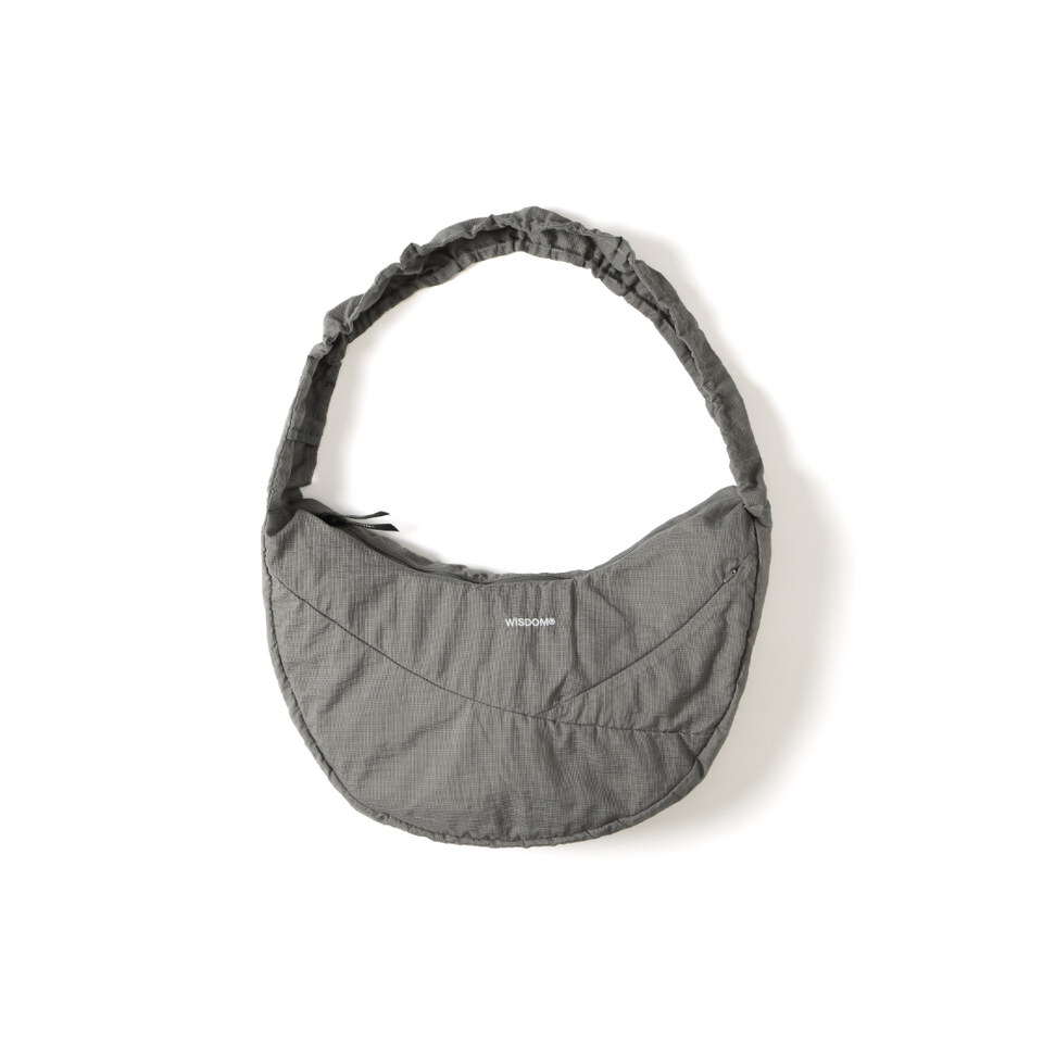 側背包 WISDOM CROSSBODY BAG