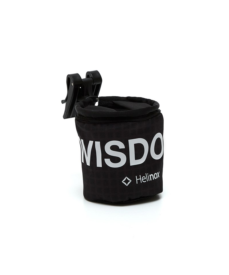 聯名戶外輕量椅 WISDOM x Helinox Tactical Chair with CUP HOLDER