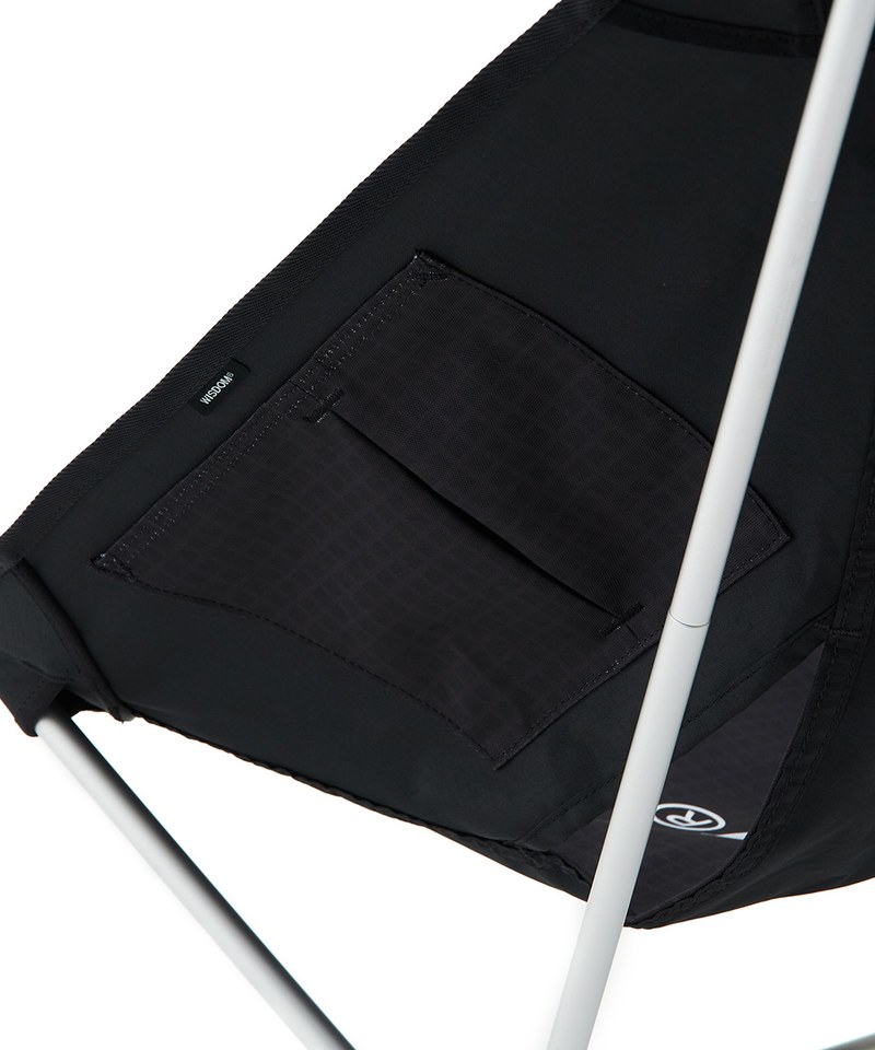 聯名戶外輕量椅 WISDOM x Helinox Tactical Chair with CUP HOLDER