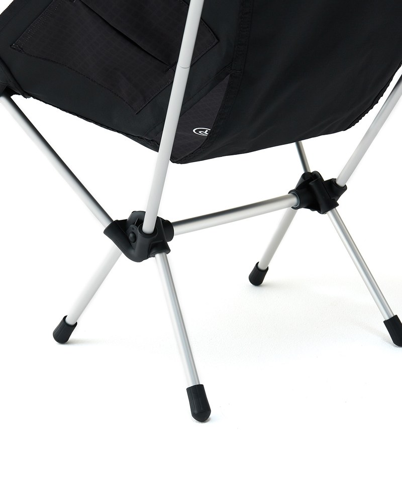 聯名戶外輕量椅 WISDOM x Helinox Tactical Chair with CUP HOLDER