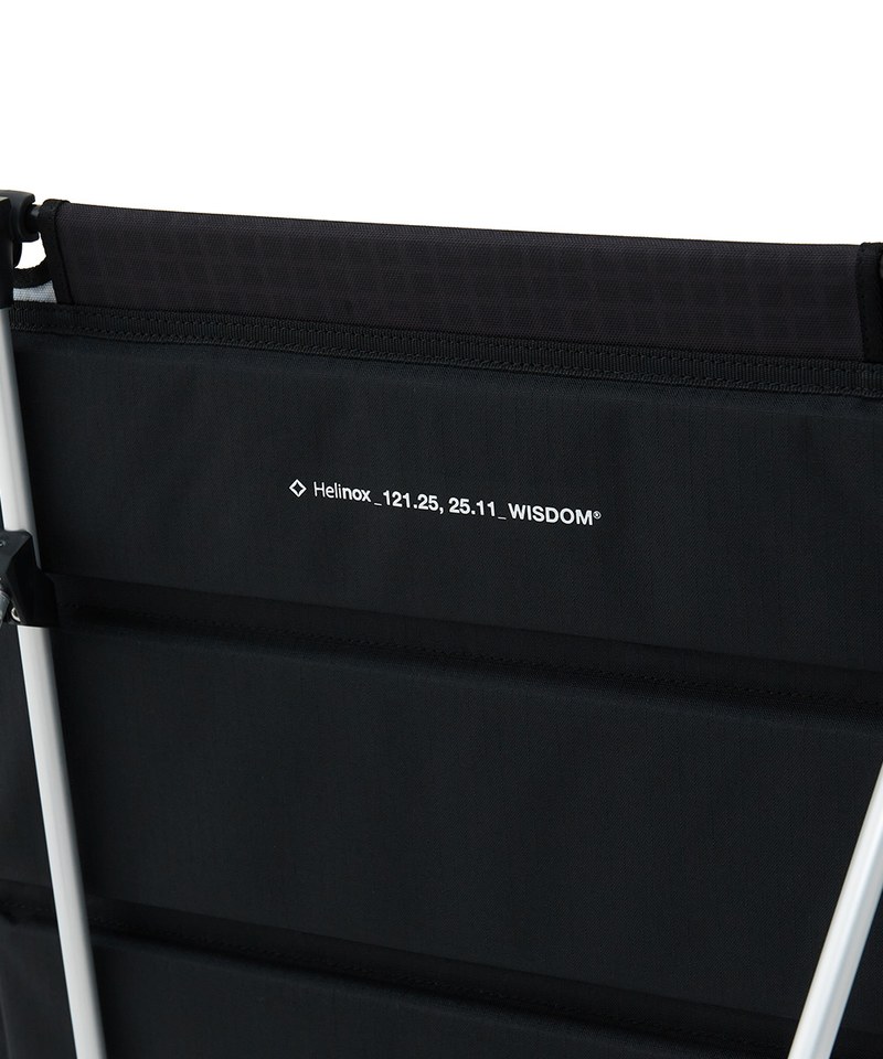 聯名輕量戰術桌 WISDOM x Helinox Tactical Table M