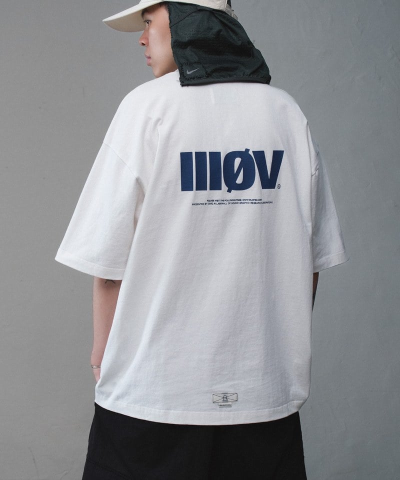 品牌LOGO上衣 3:55 GENESIS IIOV-PEDIA TEE