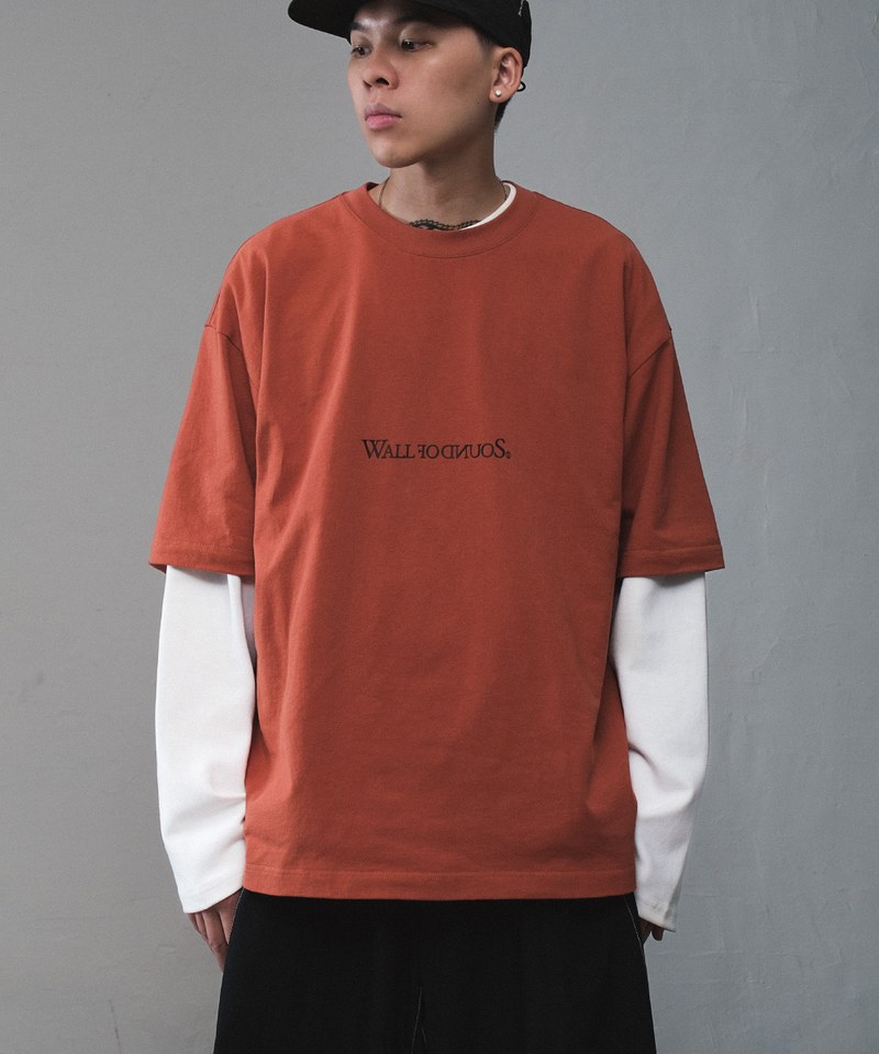 品牌LOGO上衣 3:55 GENESIS IIOV-PEDIA TEE