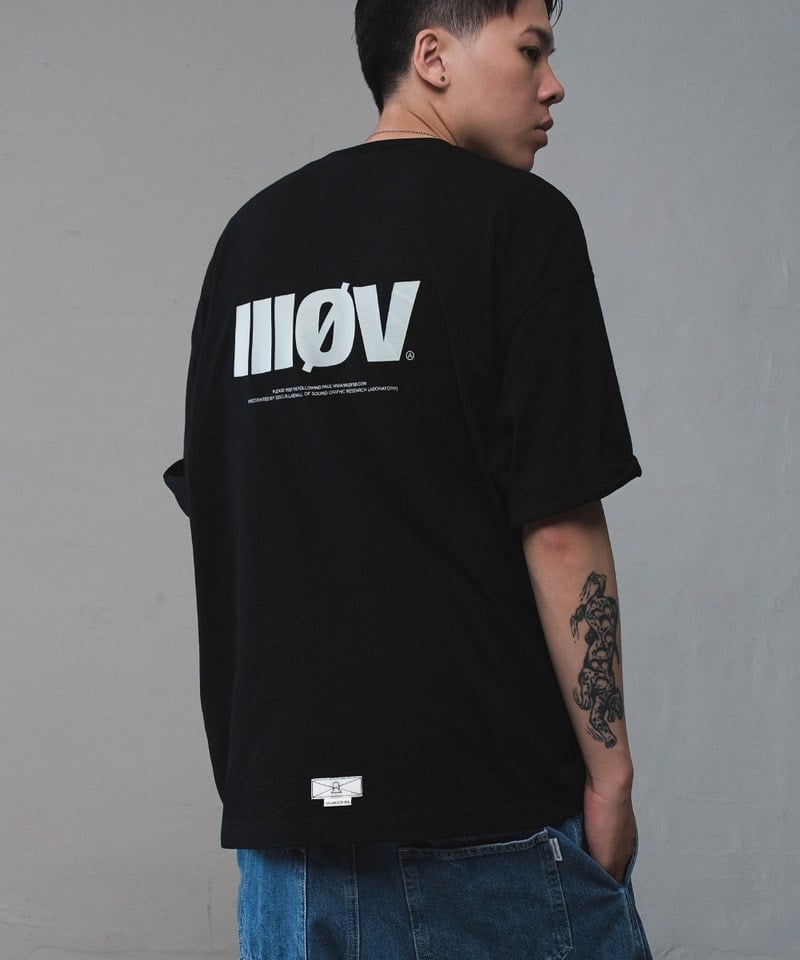 品牌LOGO上衣 3:55 GENESIS IIOV-PEDIA TEE