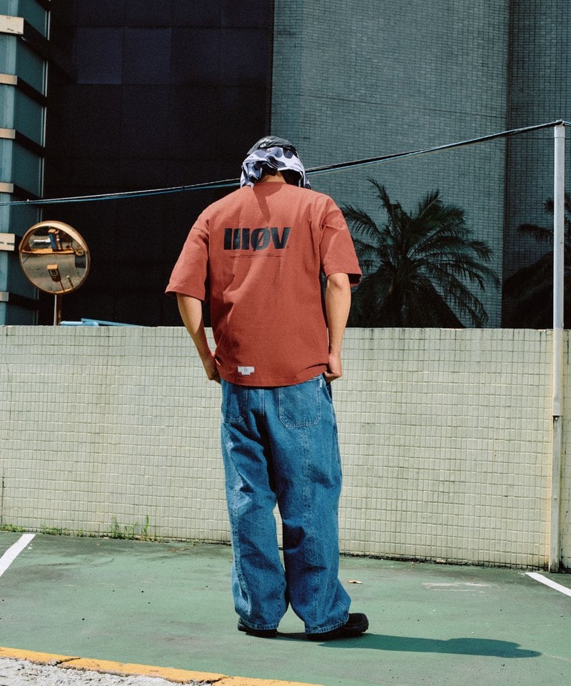 品牌LOGO上衣 3:55 GENESIS IIOV-PEDIA TEE