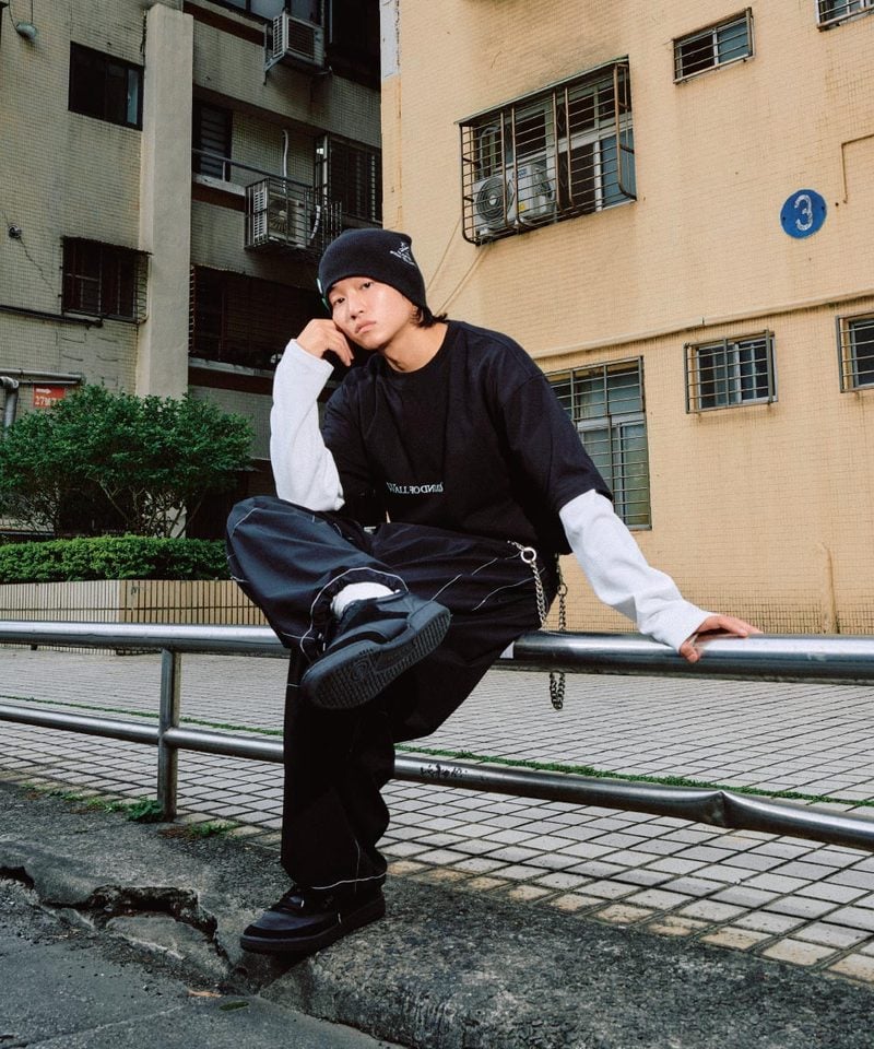 品牌LOGO上衣 3:55 GENESIS IIOV-PEDIA TEE