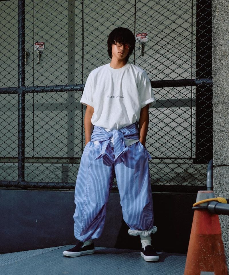 品牌LOGO上衣 3:55 GENESIS IIOV-PEDIA TEE