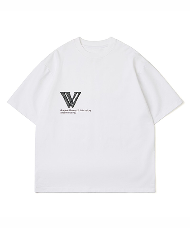 WOS0120-251 圖像設計短TEE 3:41 STARBURSTER W-DEFINITION TEE