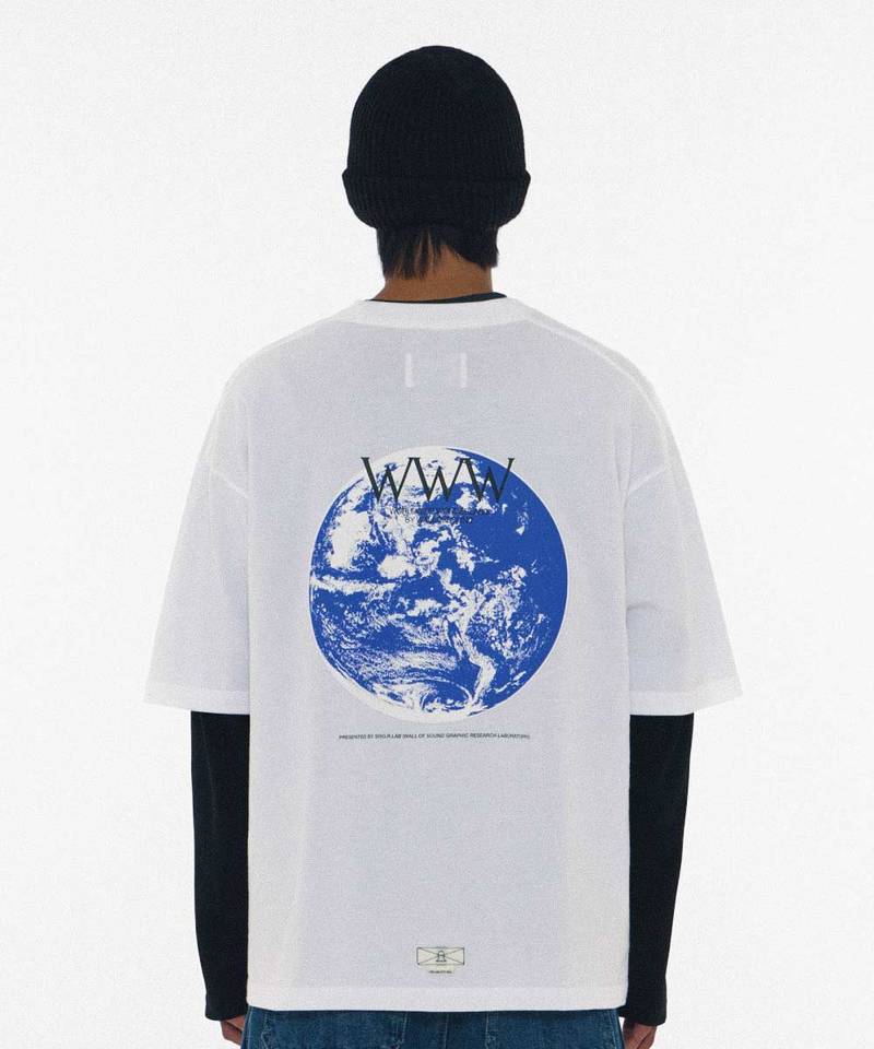 WOS0122-252 仰望星球圖像Tee 4:56