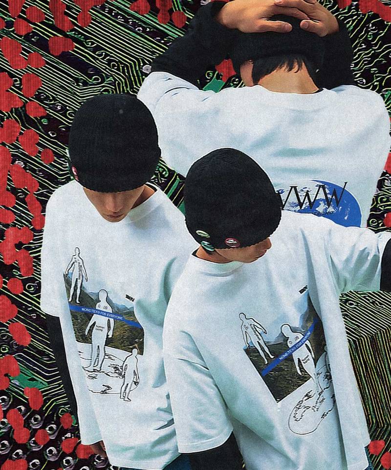 WOS0122-252 仰望星球圖像Tee 4:56