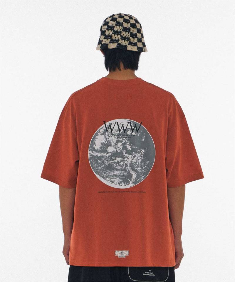 WOS0122-252 仰望星球圖像Tee 4:56