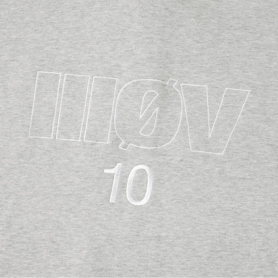 WOS0130-261 針織 Polo 上衣 W10S DMG POLO SWEATER