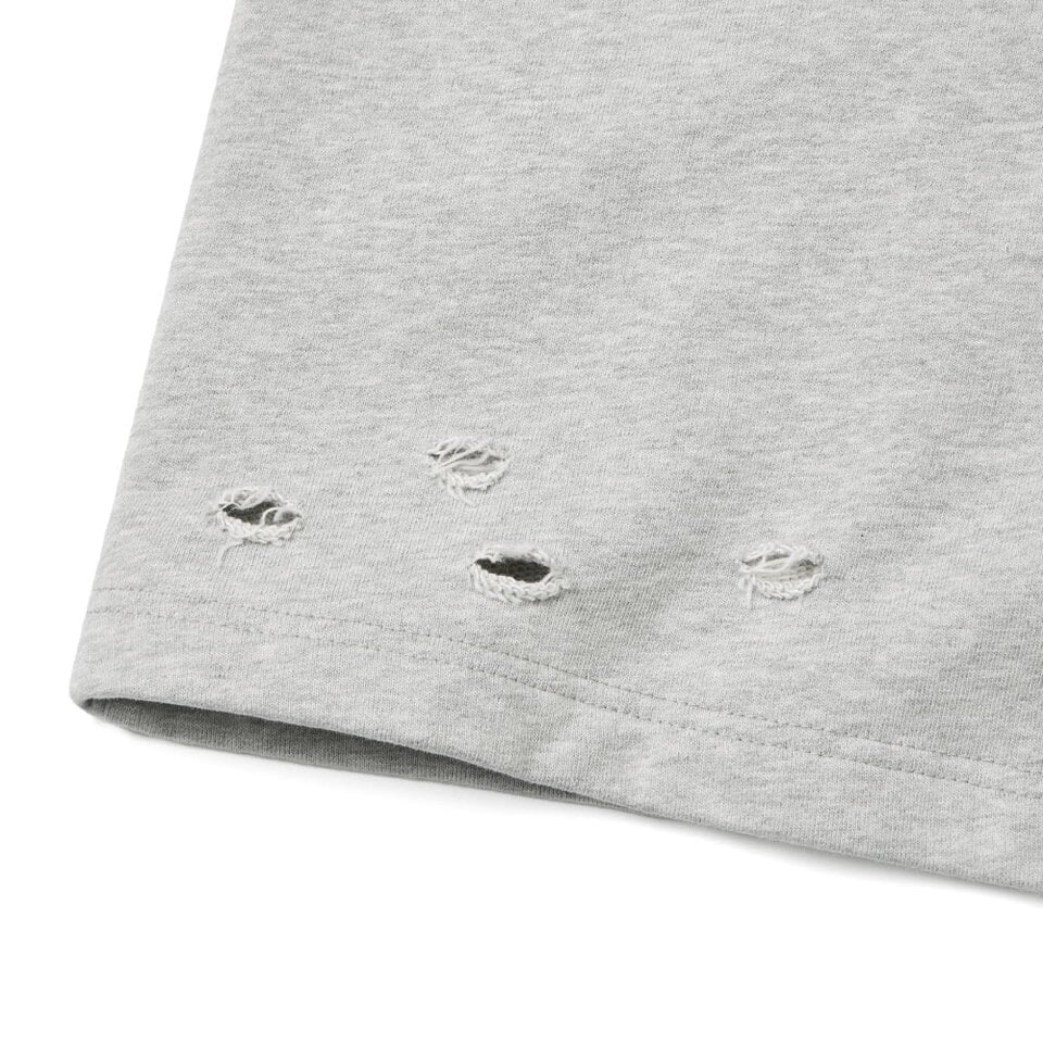 WOS0130-261 針織 Polo 上衣 W10S DMG POLO SWEATER