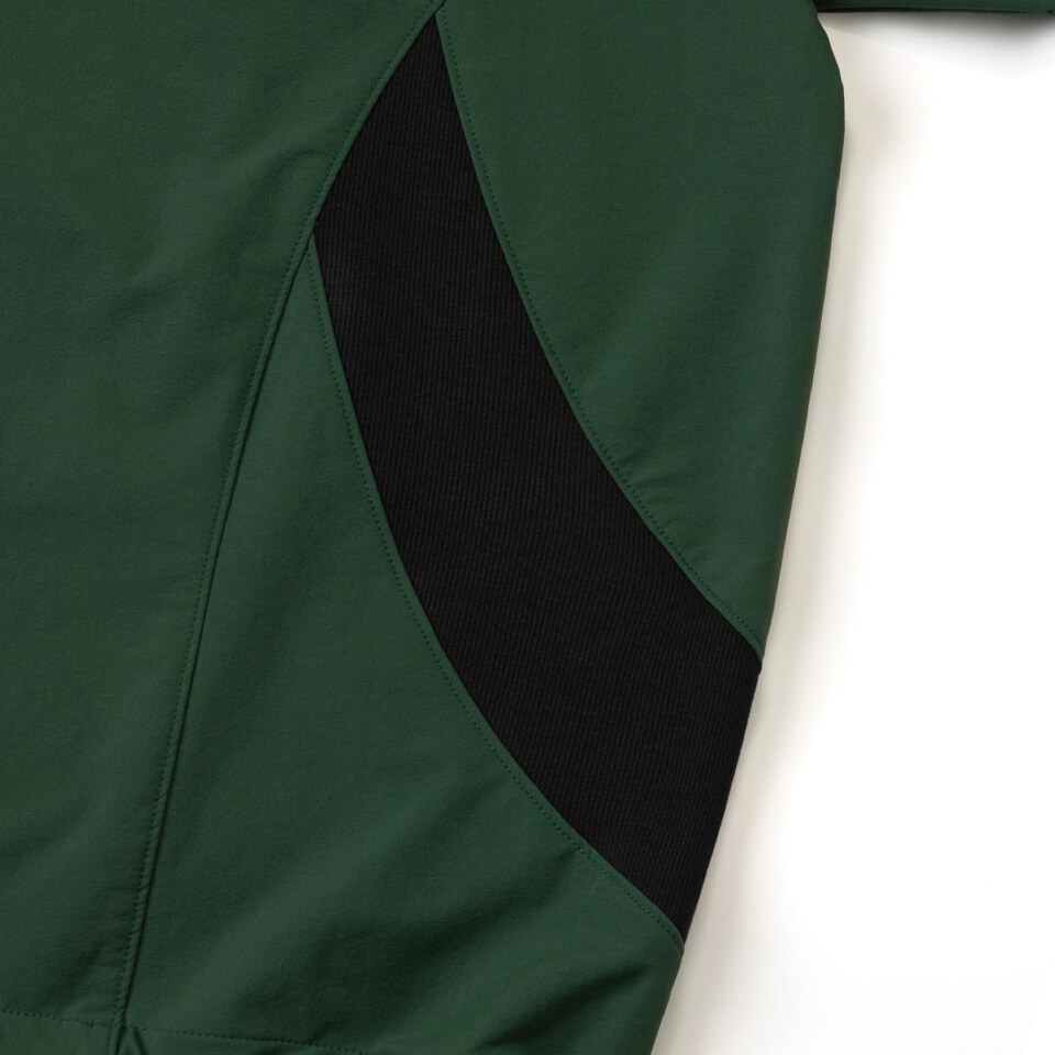 WOS0131-261 機能套頭上衣 2 06 LOST ZIP LABORATORY PULLOVER TEE