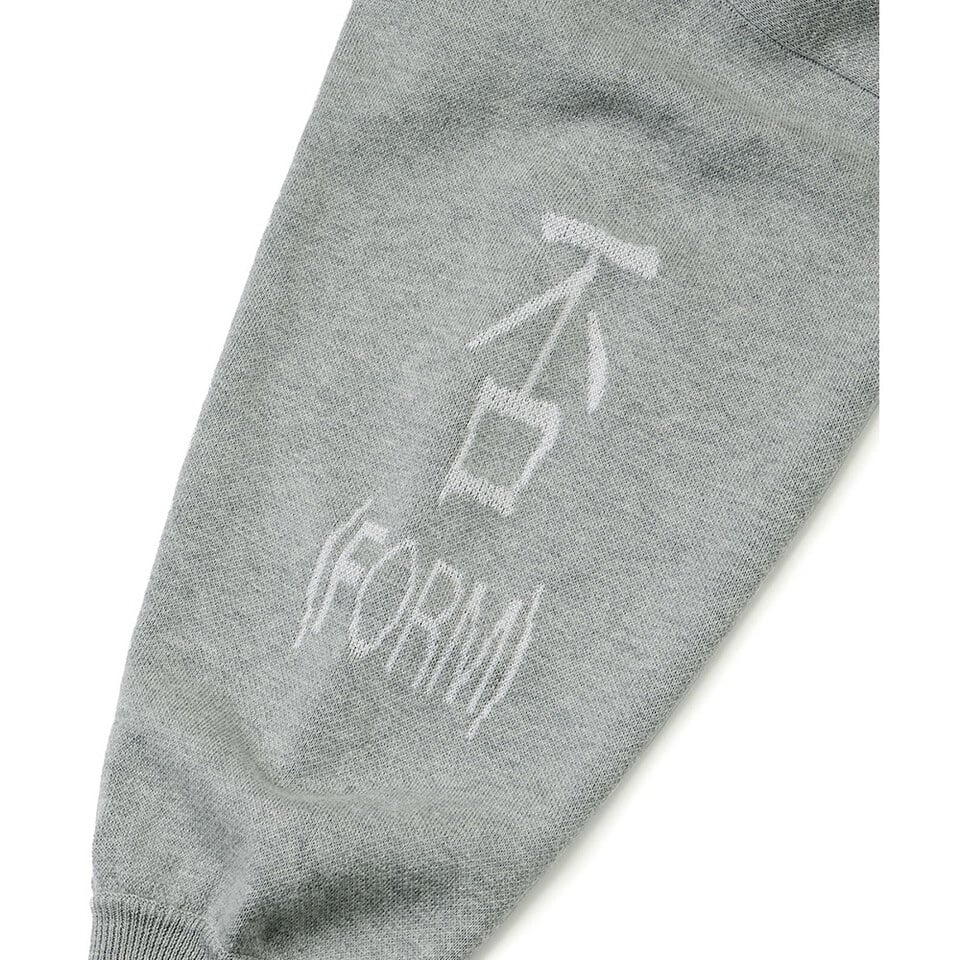 WOS0303-252 針織毛衣 2:50 MIRAGE 5-3X JACQUARD SWEATER