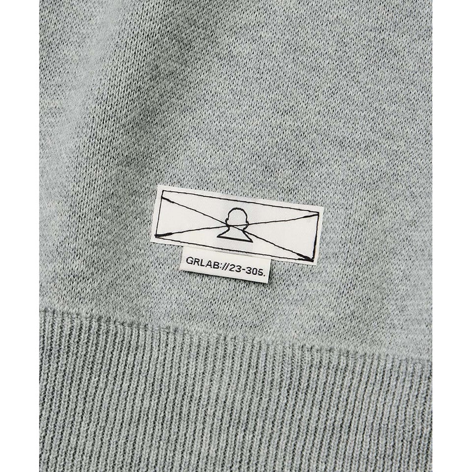 WOS0303-252 針織毛衣 2:50 MIRAGE 5-3X JACQUARD SWEATER