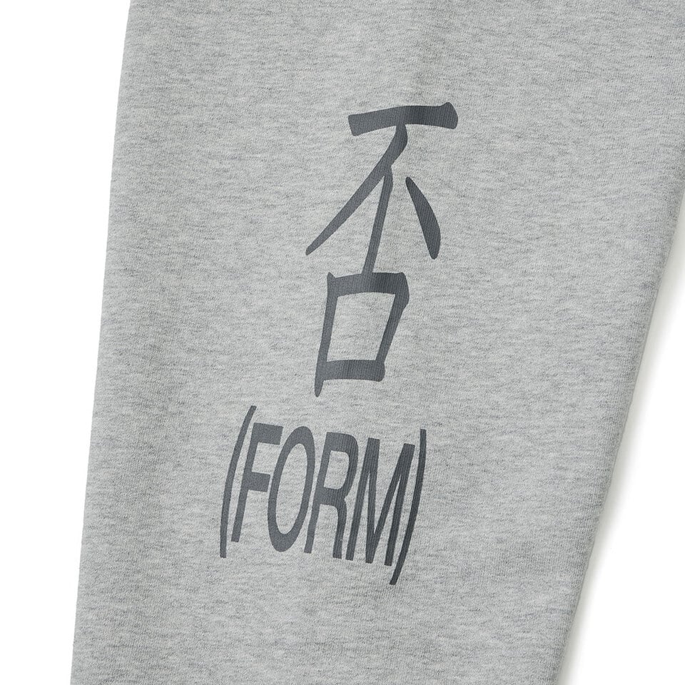 WOS0304-252 圖像上衣 2 46 MACHINES DMG CREWNECK SWEATER