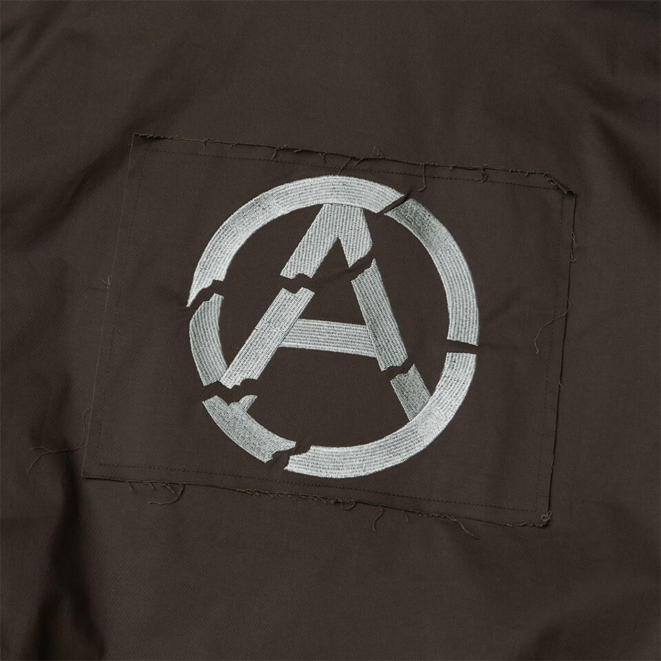 切割工裝外套 3 25 CHEAPSKATES  SLASHED WORK JACKET