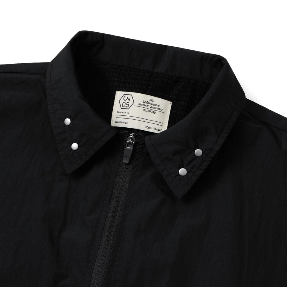 WOS1106-261 短版剪裁夾克 W10S TIME SCALE JACKET