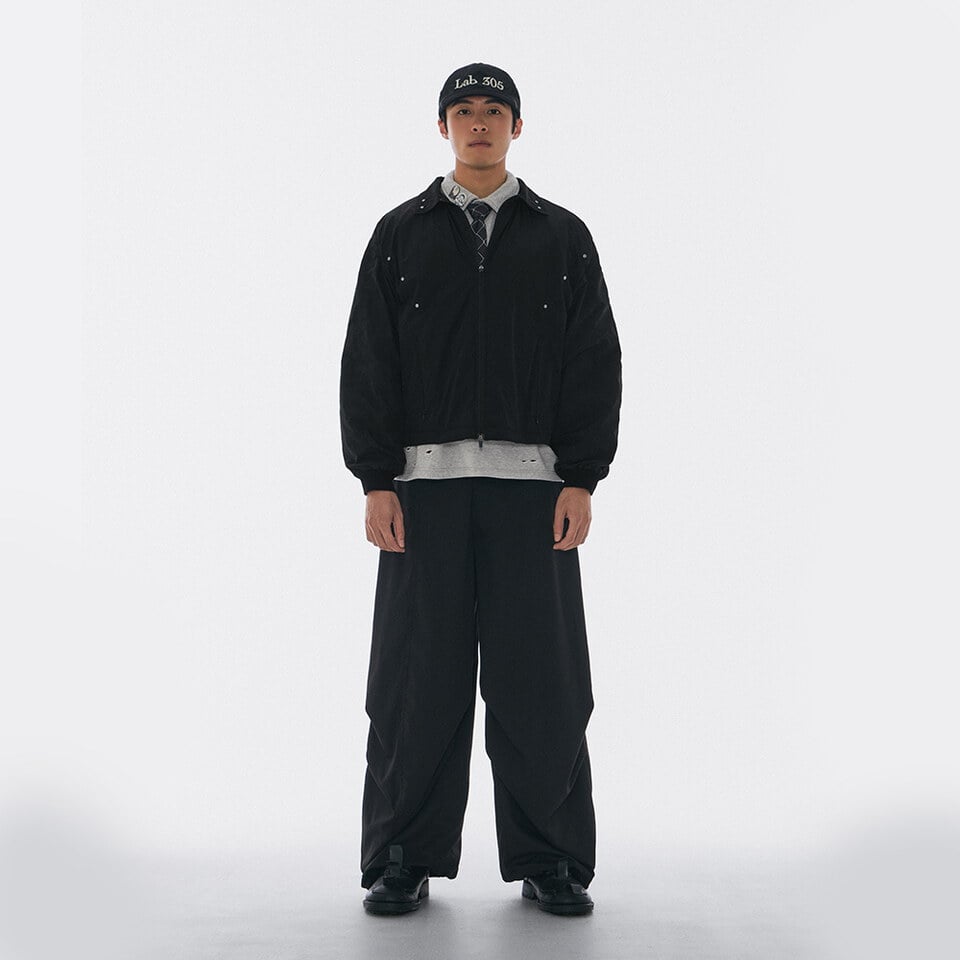 WOS1106-261 短版剪裁夾克 W10S TIME SCALE JACKET