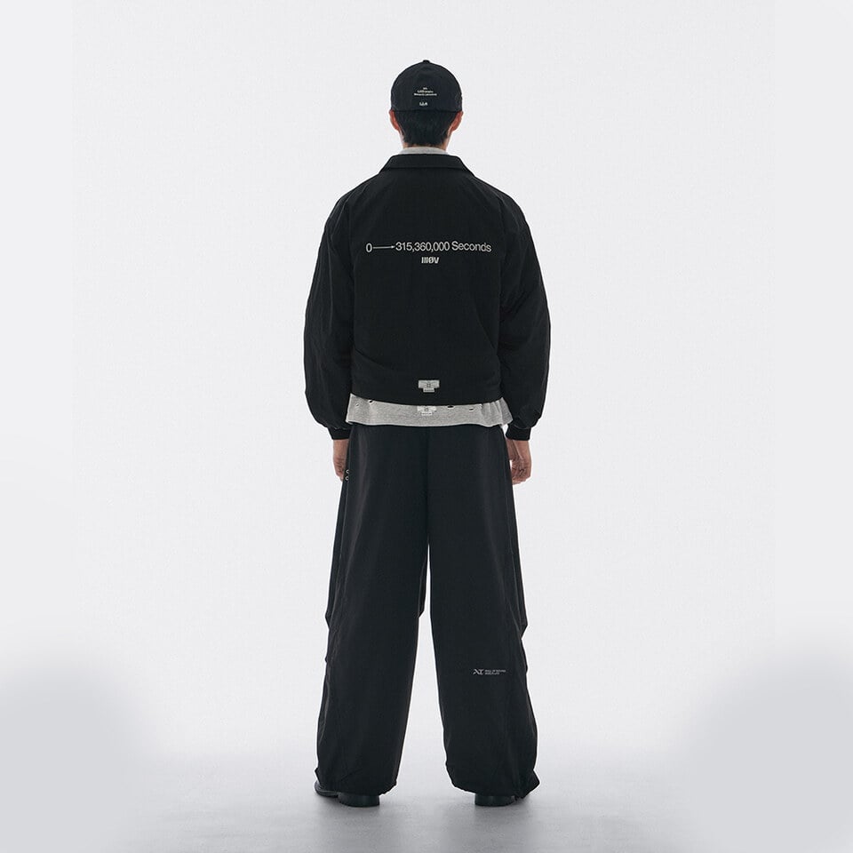 WOS1106-261 短版剪裁夾克 W10S TIME SCALE JACKET