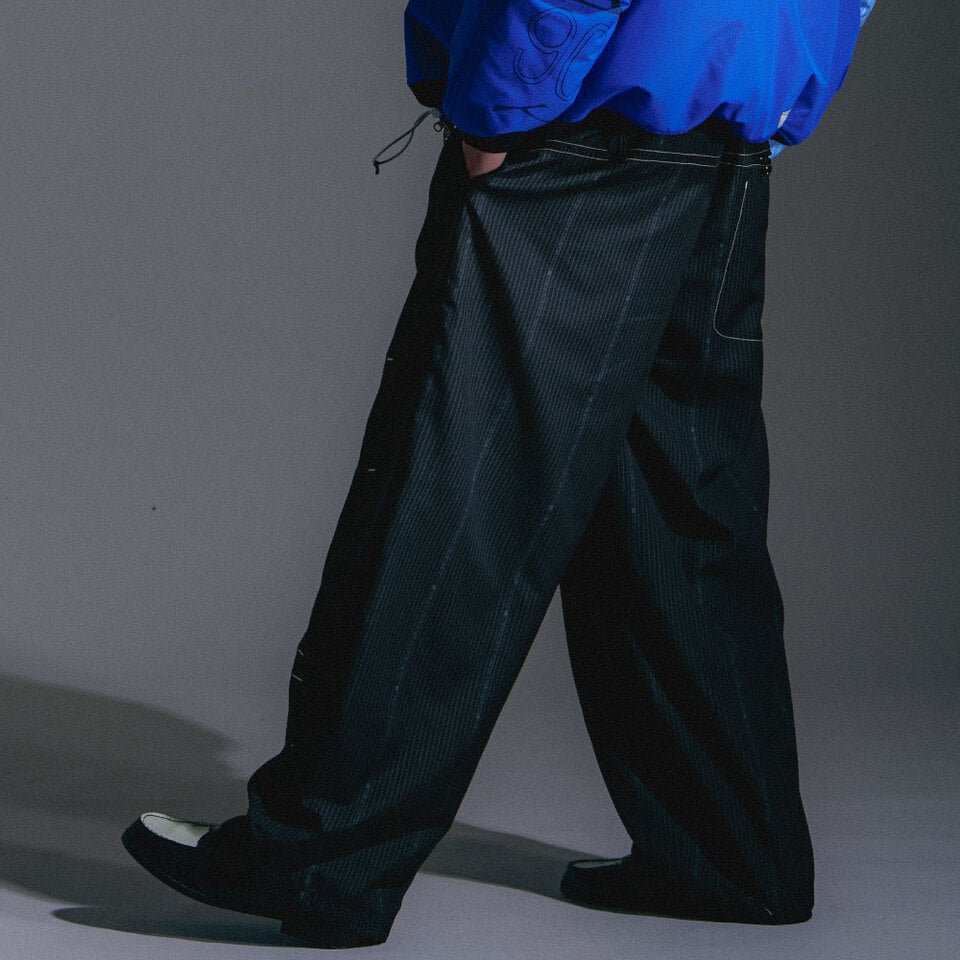 WOS1609-252 寬鬆長褲 3 06 AMOEBA SURGERY PANTS