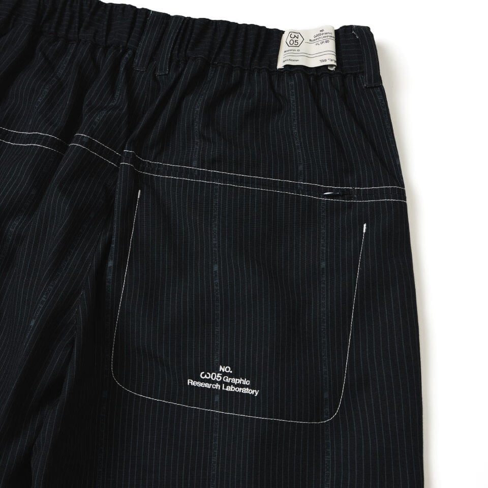 WOS1609-252 寬鬆長褲 3 06 AMOEBA SURGERY PANTS