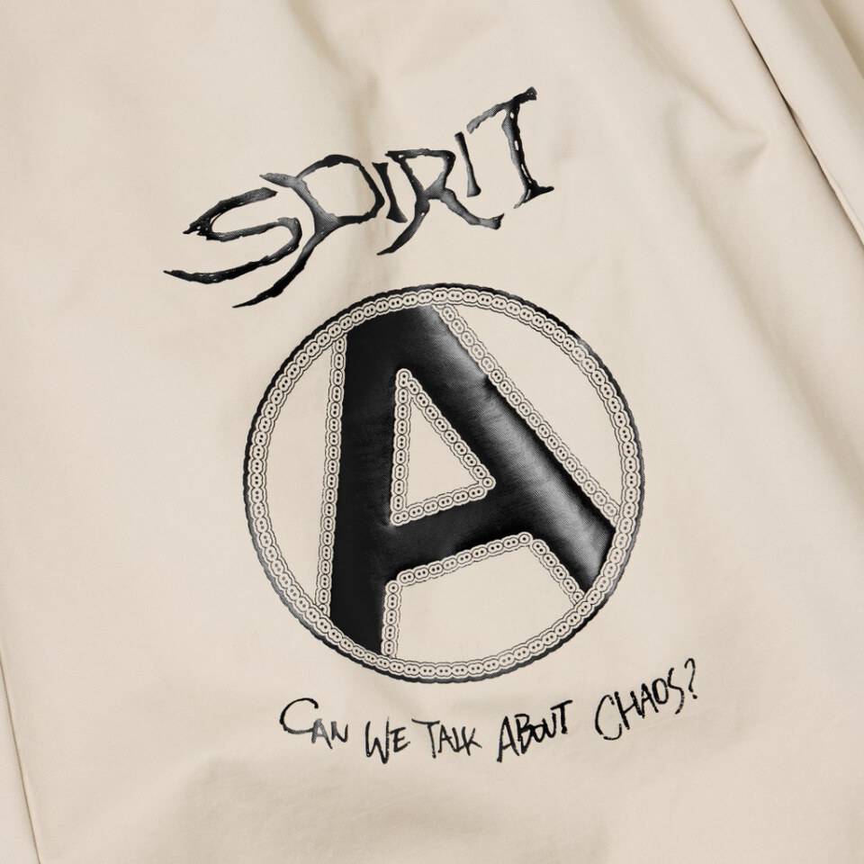 WOS1611-261 寬鬆長褲 3 58 SHEKU HAKAI BAGGY PANTS