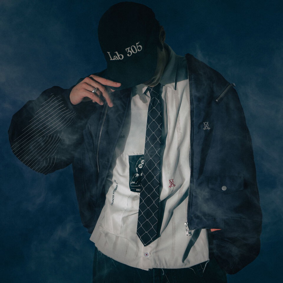 WOS2303-261 領帶 W10S TYPE 1 NECKTIE