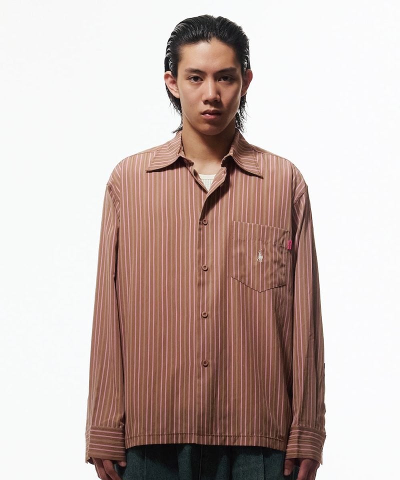 WTNC9901-252 長袖襯衫 Shirt