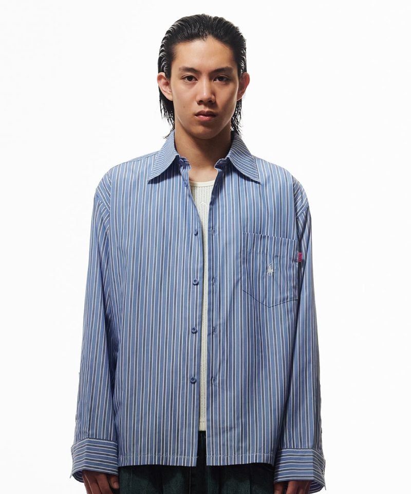 長袖襯衫 Shirt