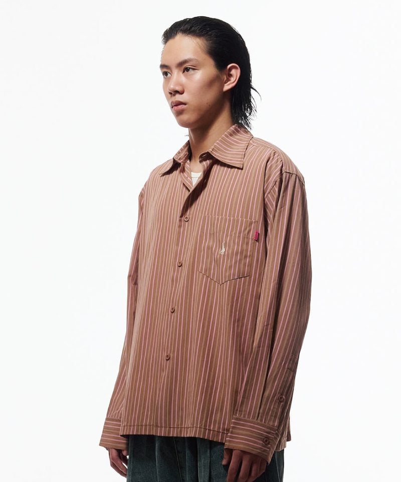 WTNC9901-252 長袖襯衫 Shirt