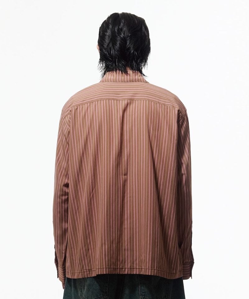 WTNC9901-252 長袖襯衫 Shirt