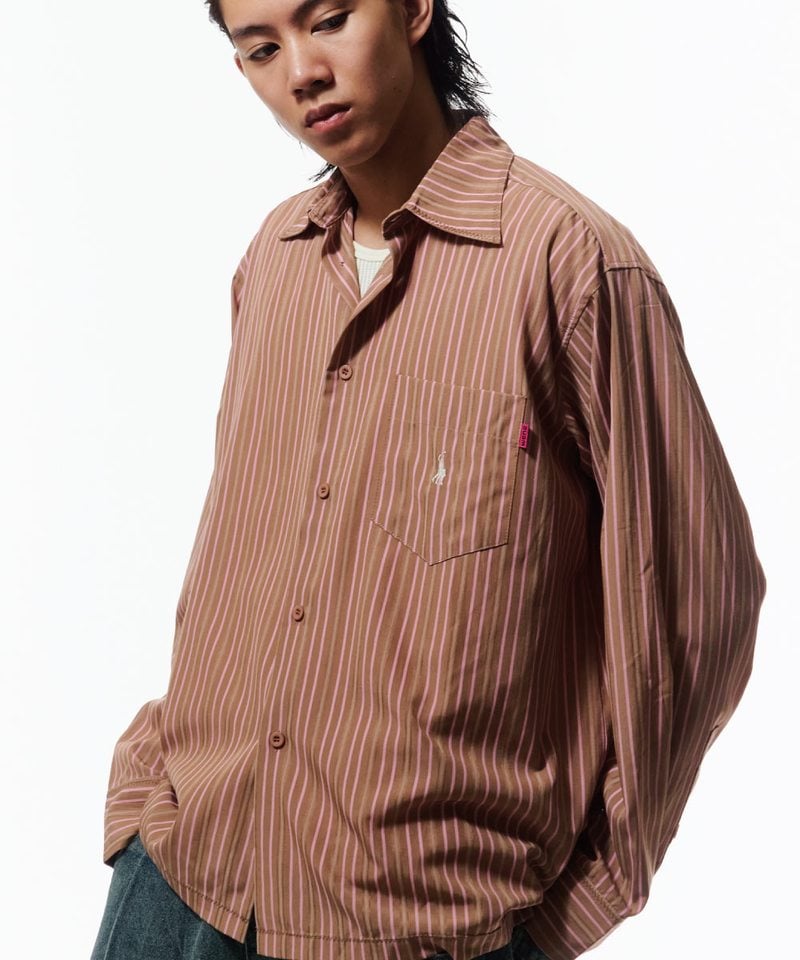WTNC9901-252 長袖襯衫 Shirt