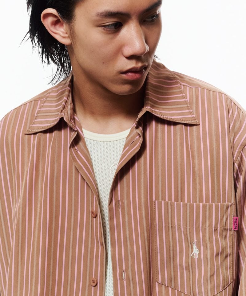WTNC9901-252 長袖襯衫 Shirt