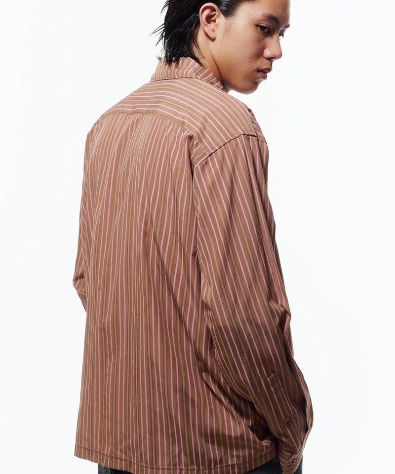 WTNC9901-252 長袖襯衫 Shirt
