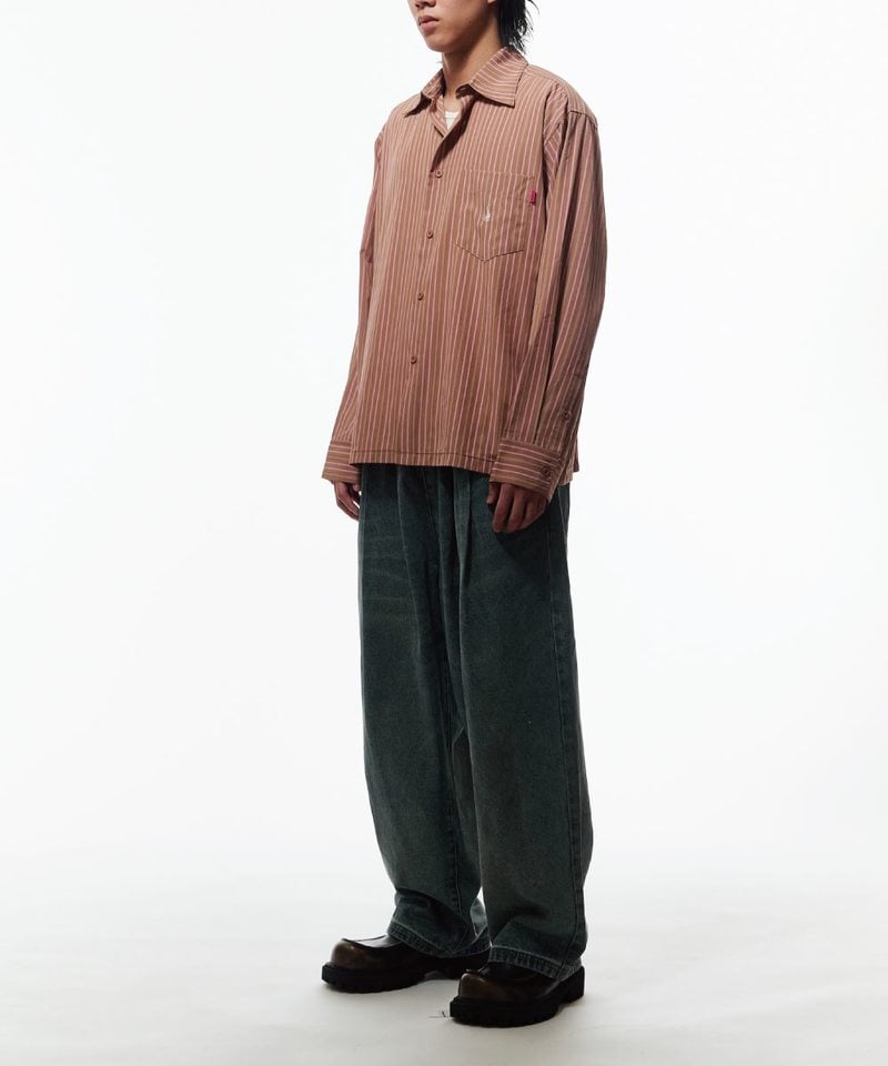 WTNC9901-252 長袖襯衫 Shirt