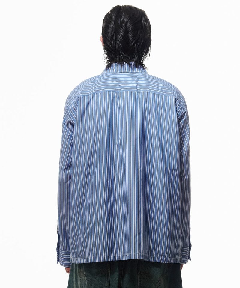 WTNC9901-252 長袖襯衫 Shirt