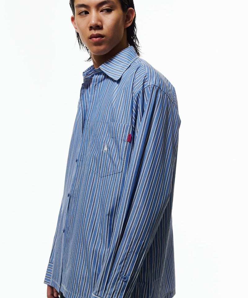 WTNC9901-252 長袖襯衫 Shirt