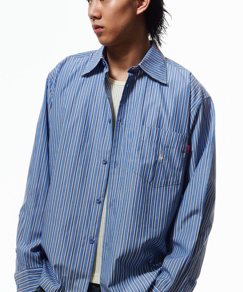 WTNC9901-252 長袖襯衫 Shirt