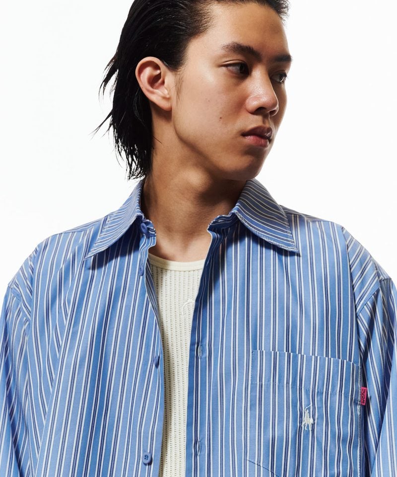 WTNC9901-252 長袖襯衫 Shirt