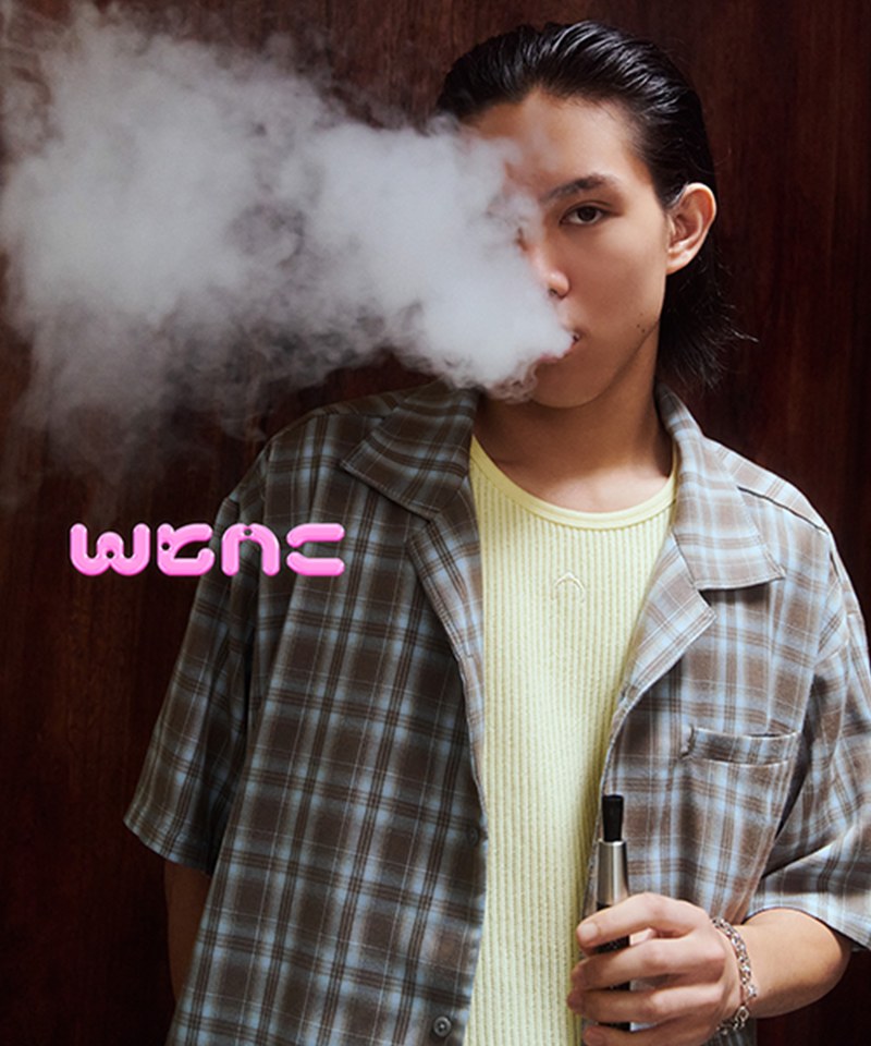 格紋短袖襯衫 Cuban Collar Shirt