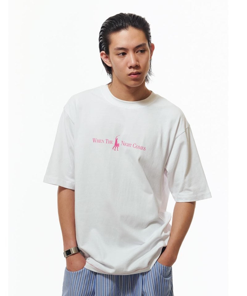 翻玩 LOGO Tee Logo Tee