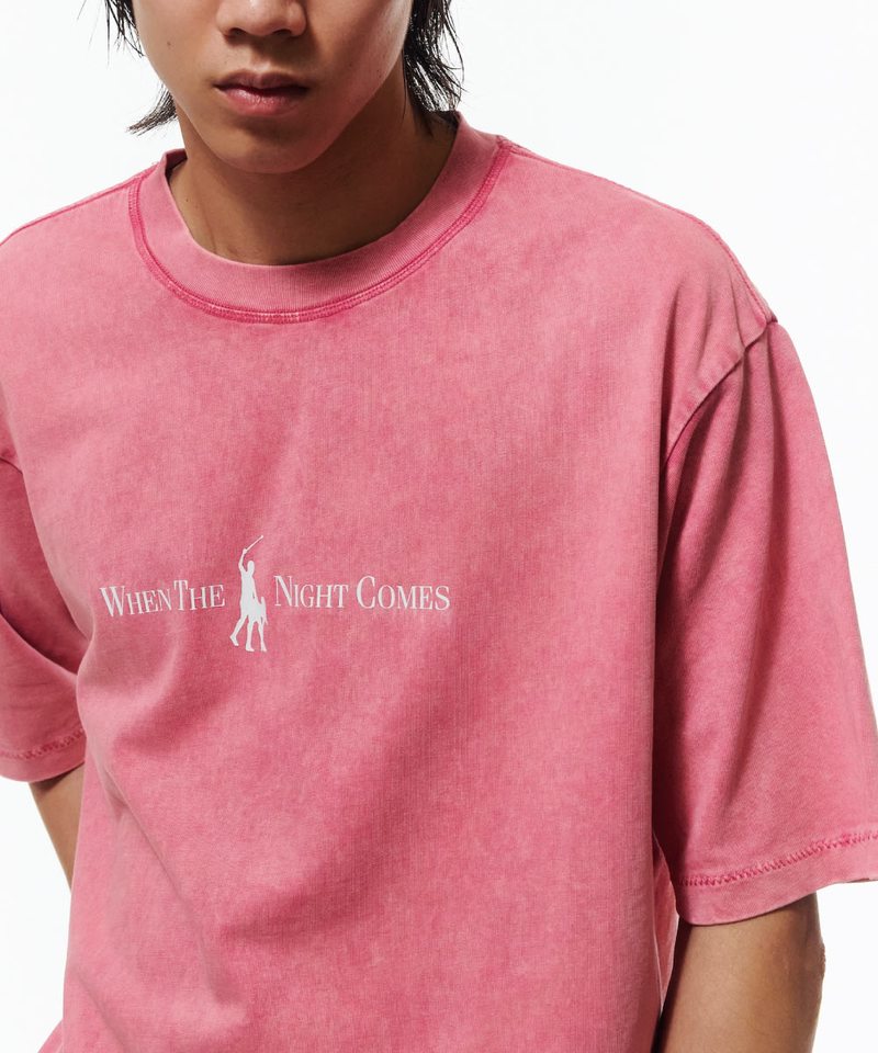 翻玩 LOGO Tee Logo Tee