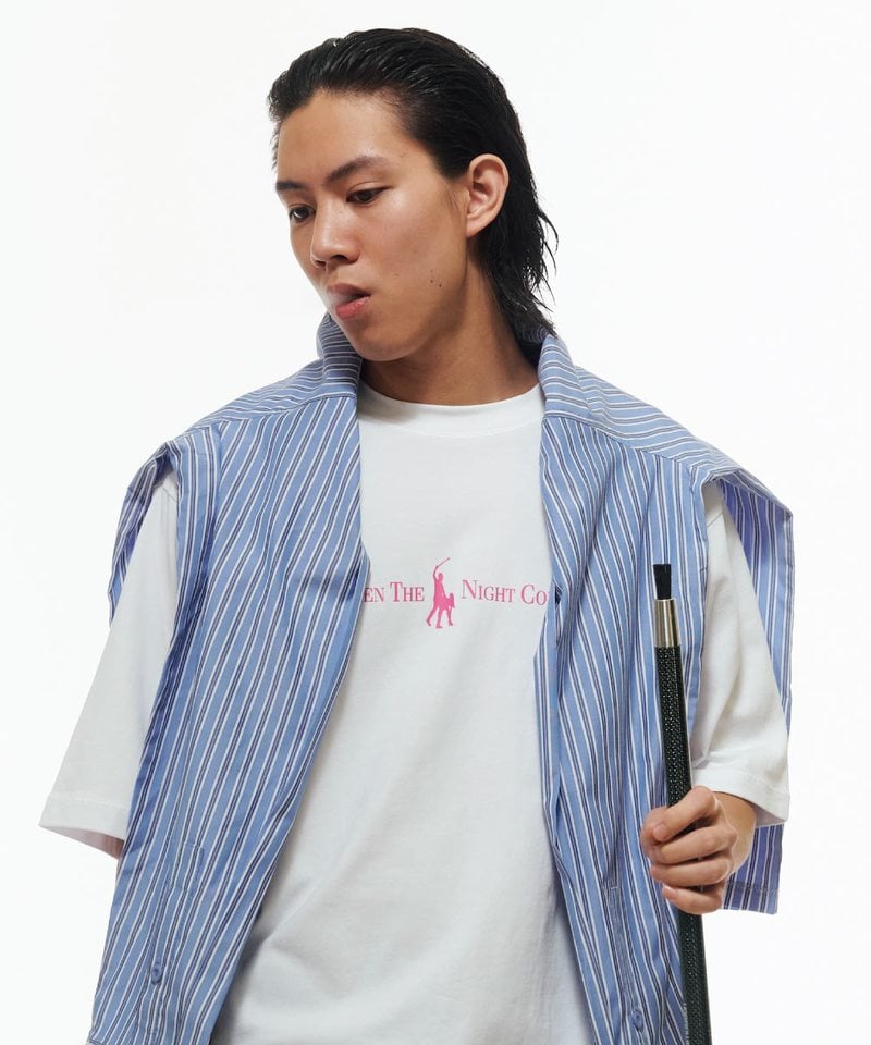 翻玩 LOGO Tee Logo Tee