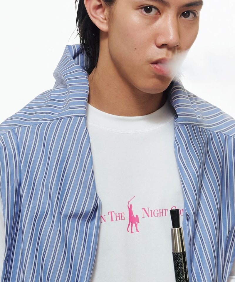 翻玩 LOGO Tee Logo Tee
