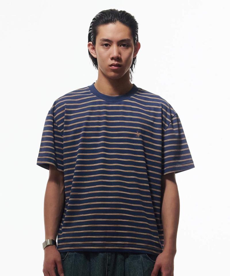 條紋短Tee Striped Tee