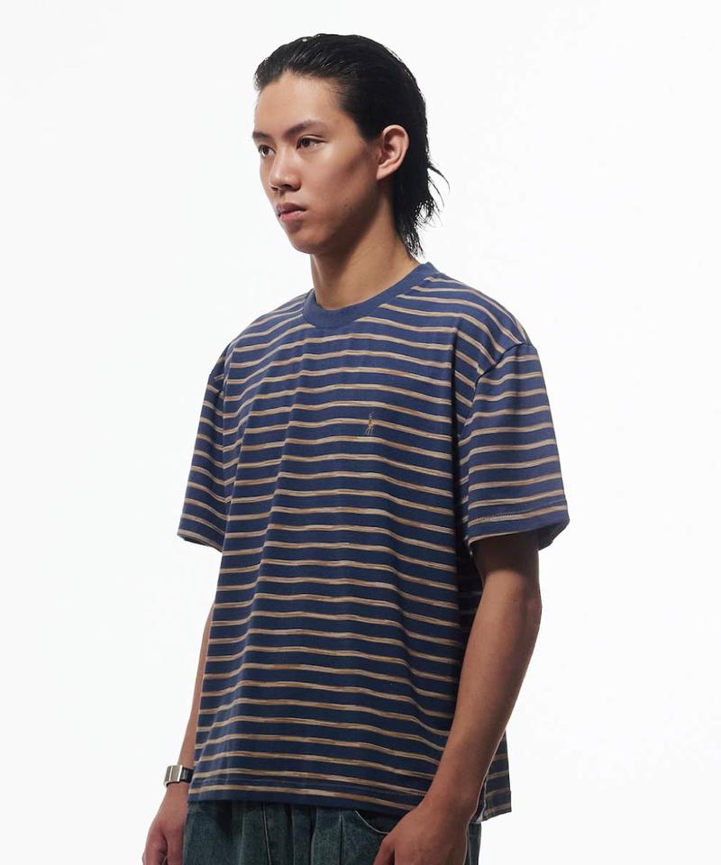 條紋短Tee Striped Tee