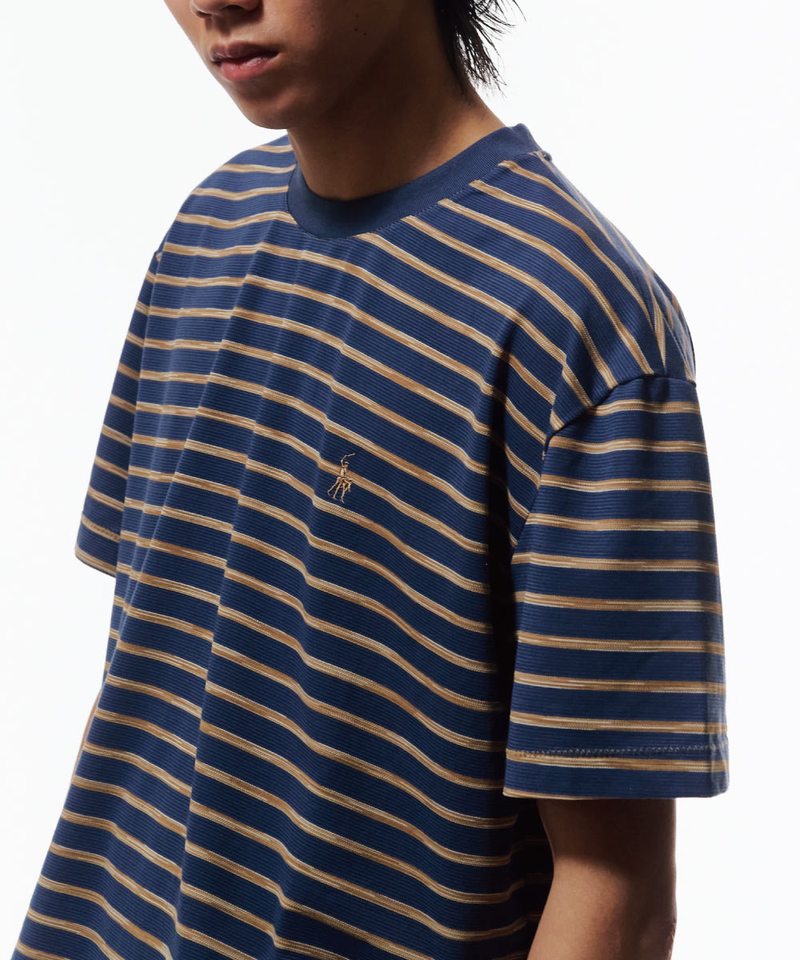 條紋短Tee Striped Tee