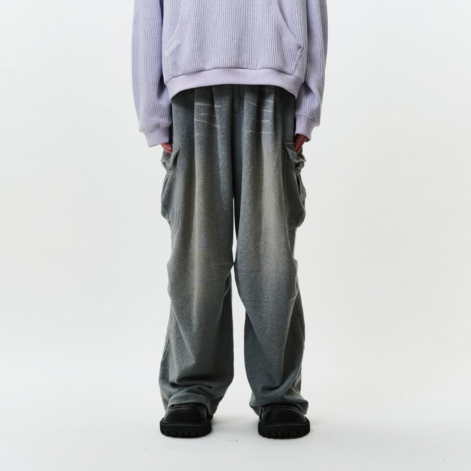 WTNC9913-261 純棉工裝褲